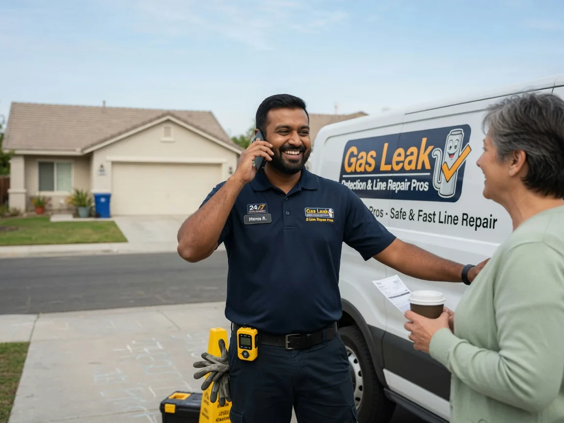 Gas Line Repair Lead, SD FAQs